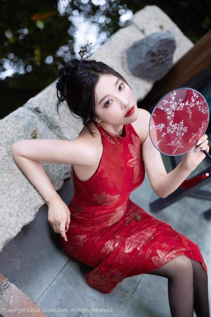 [Xiu Re绣人]2024.08.09 VOL.8996 杨晨晨Yome[81+1P／707MB]
