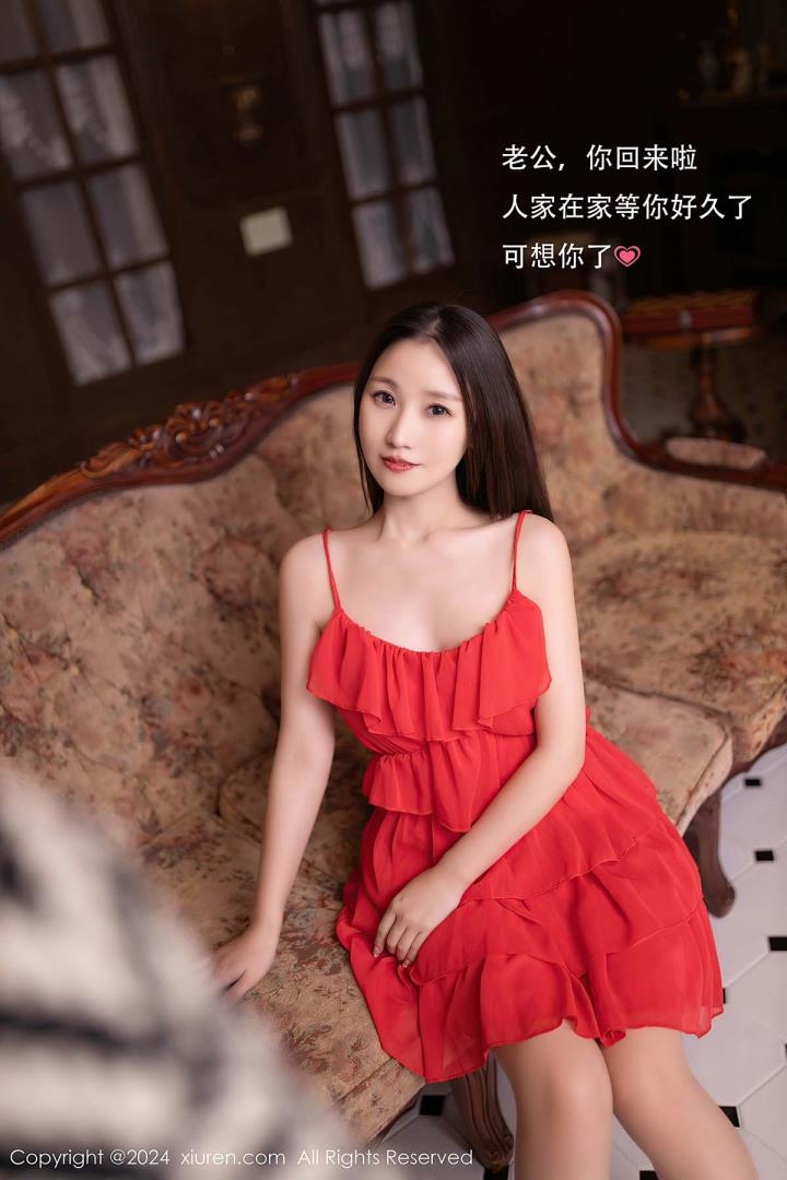 绣人网Xiu Re 9406期 杏子Yada