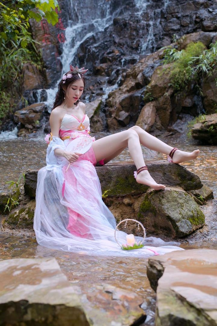 尤蜜丝-穿搭摄影 031期